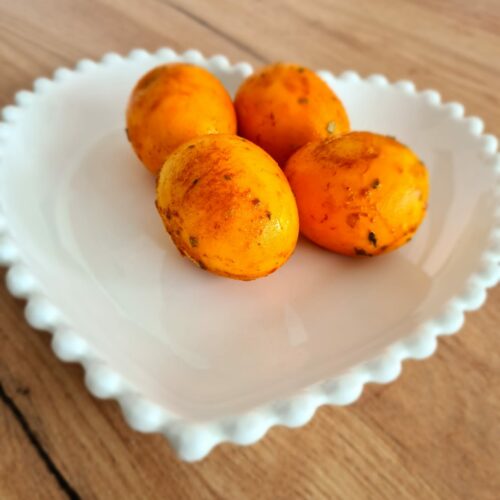 Golden eggs